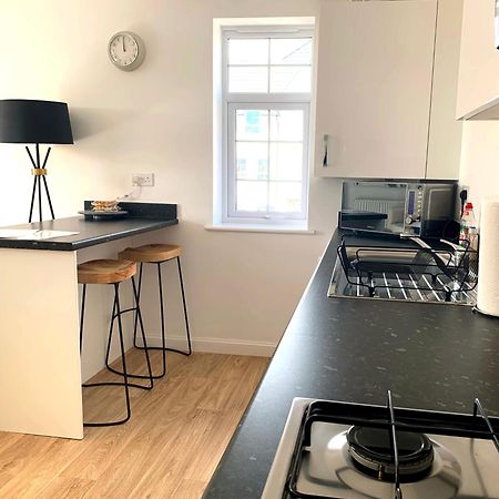 Home Crowd Luxury Apartments Doncaster Dış mekan fotoğraf
