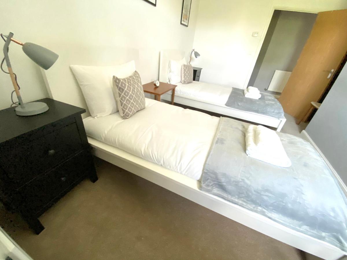 Home Crowd Luxury Apartments Doncaster Dış mekan fotoğraf