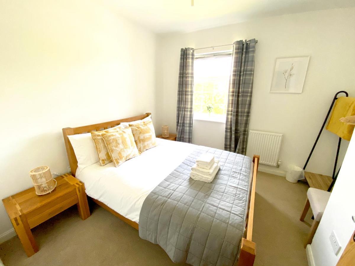 Home Crowd Luxury Apartments Doncaster Dış mekan fotoğraf