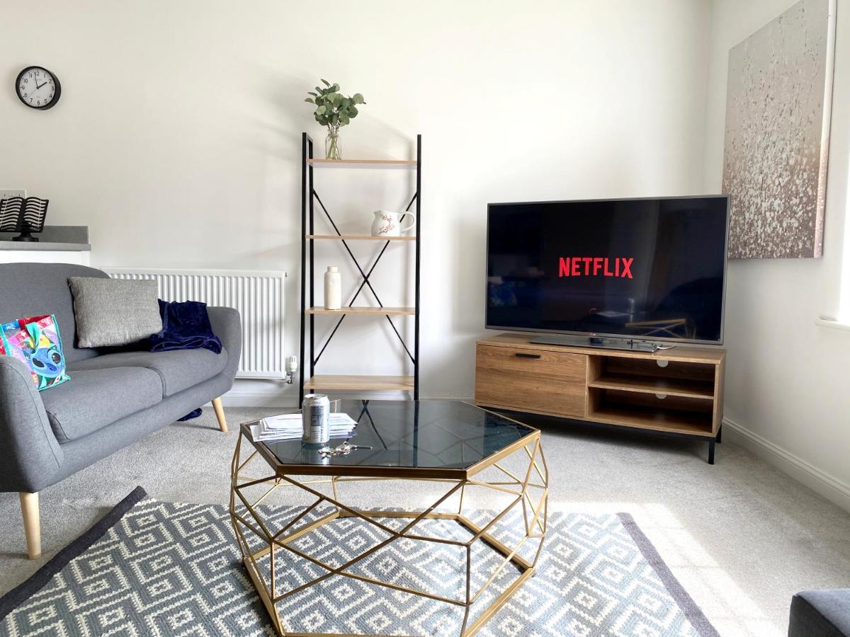 Home Crowd Luxury Apartments Doncaster Dış mekan fotoğraf
