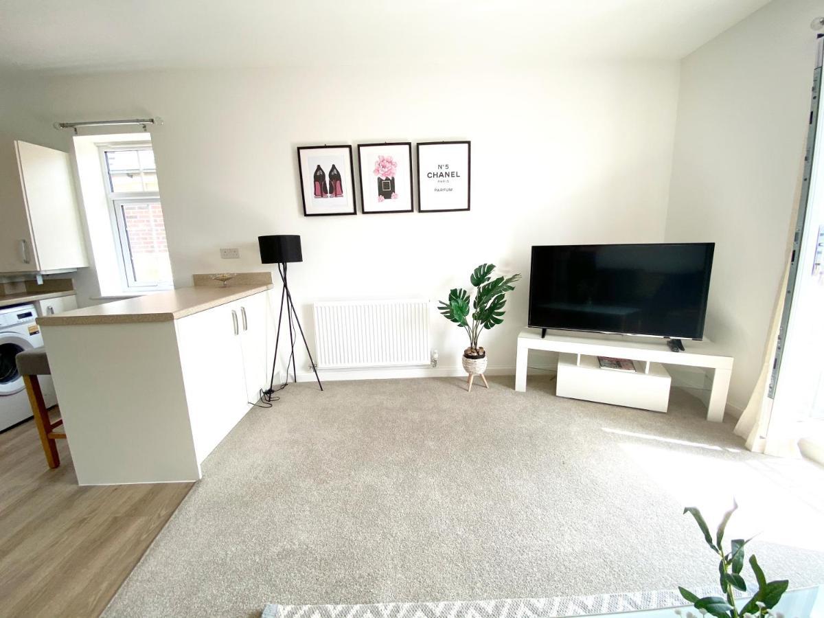 Home Crowd Luxury Apartments Doncaster Dış mekan fotoğraf