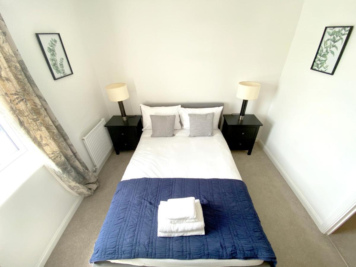 Home Crowd Luxury Apartments Doncaster Dış mekan fotoğraf