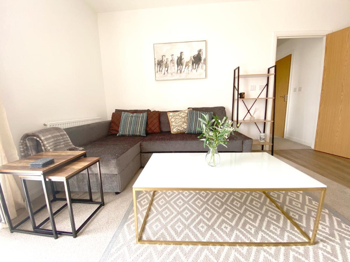 Home Crowd Luxury Apartments Doncaster Dış mekan fotoğraf