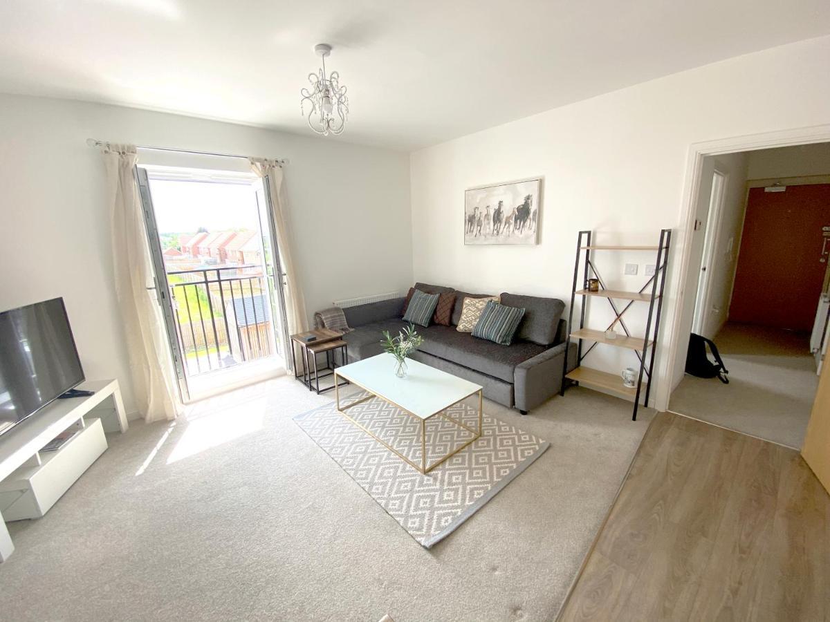Home Crowd Luxury Apartments Doncaster Dış mekan fotoğraf