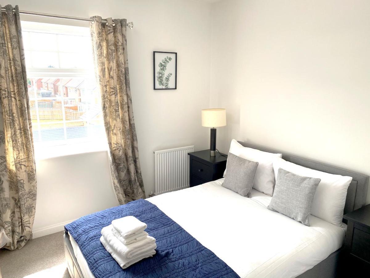 Home Crowd Luxury Apartments Doncaster Dış mekan fotoğraf
