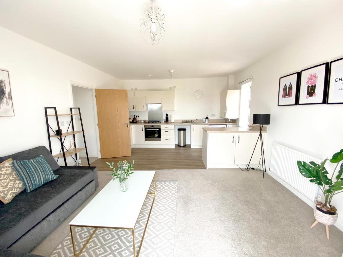 Home Crowd Luxury Apartments Doncaster Dış mekan fotoğraf