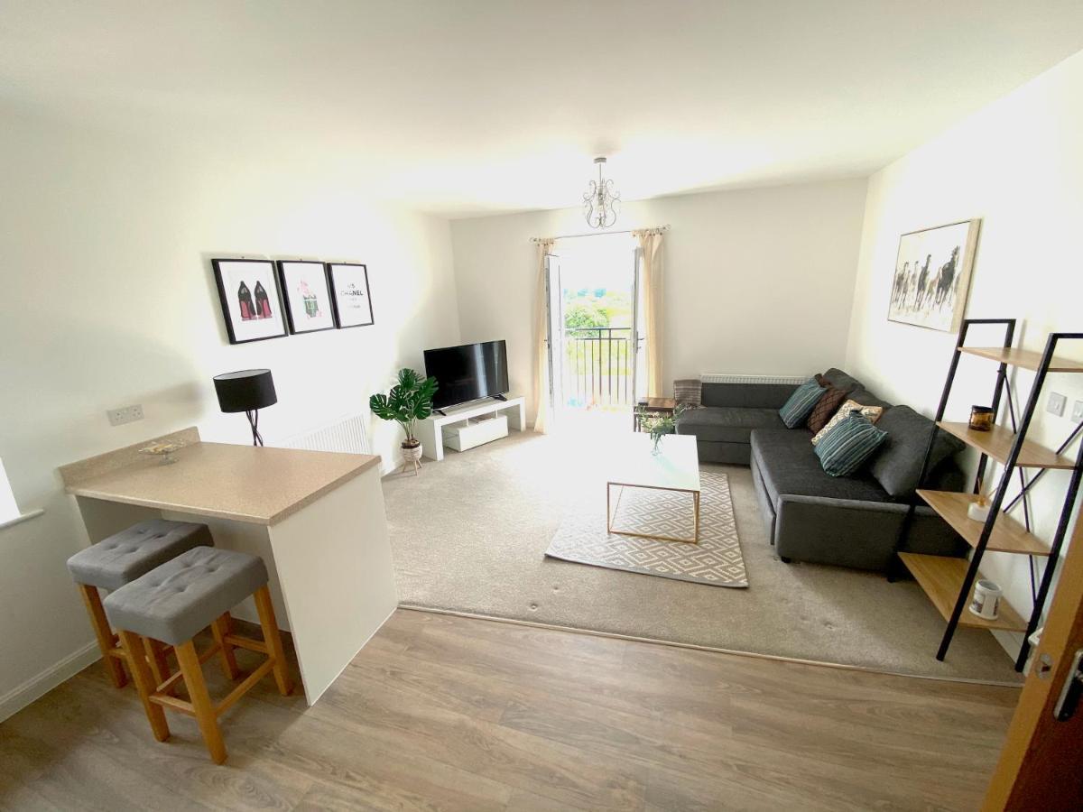 Home Crowd Luxury Apartments Doncaster Dış mekan fotoğraf