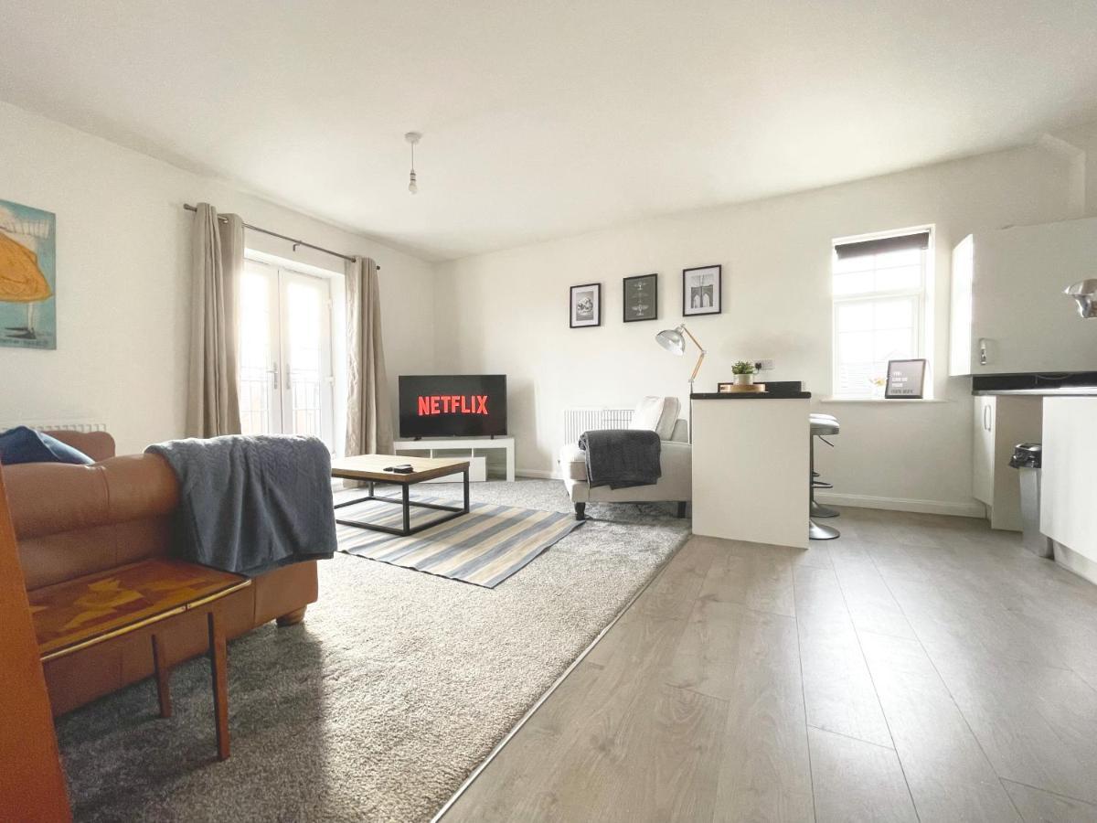 Home Crowd Luxury Apartments Doncaster Dış mekan fotoğraf