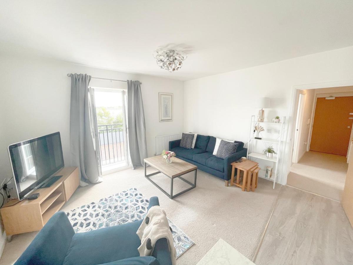 Home Crowd Luxury Apartments Doncaster Dış mekan fotoğraf