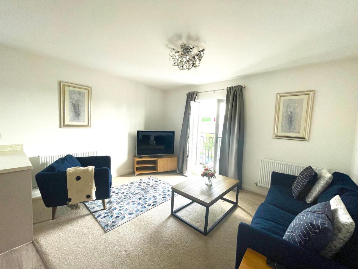 Home Crowd Luxury Apartments Doncaster Dış mekan fotoğraf