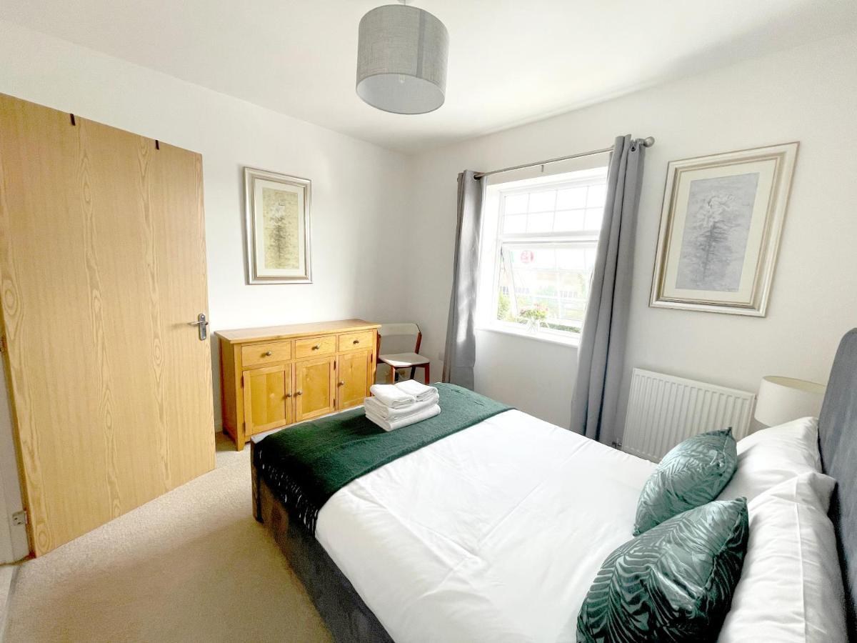 Home Crowd Luxury Apartments Doncaster Dış mekan fotoğraf