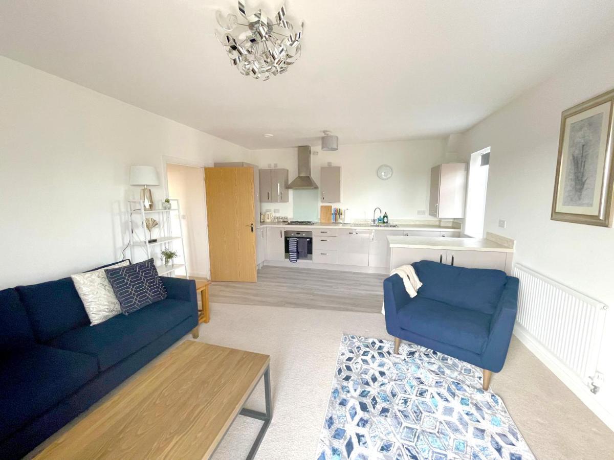 Home Crowd Luxury Apartments Doncaster Dış mekan fotoğraf
