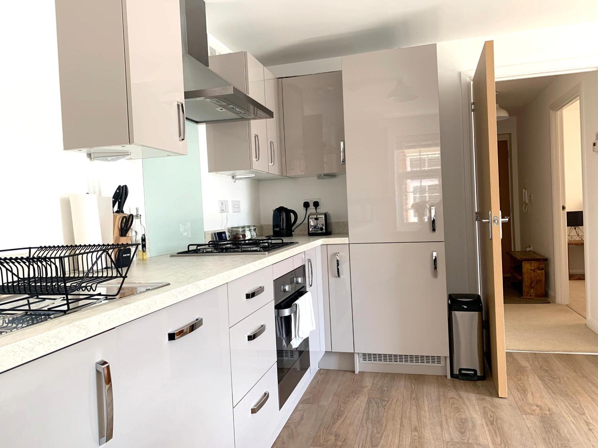 Home Crowd Luxury Apartments Doncaster Dış mekan fotoğraf