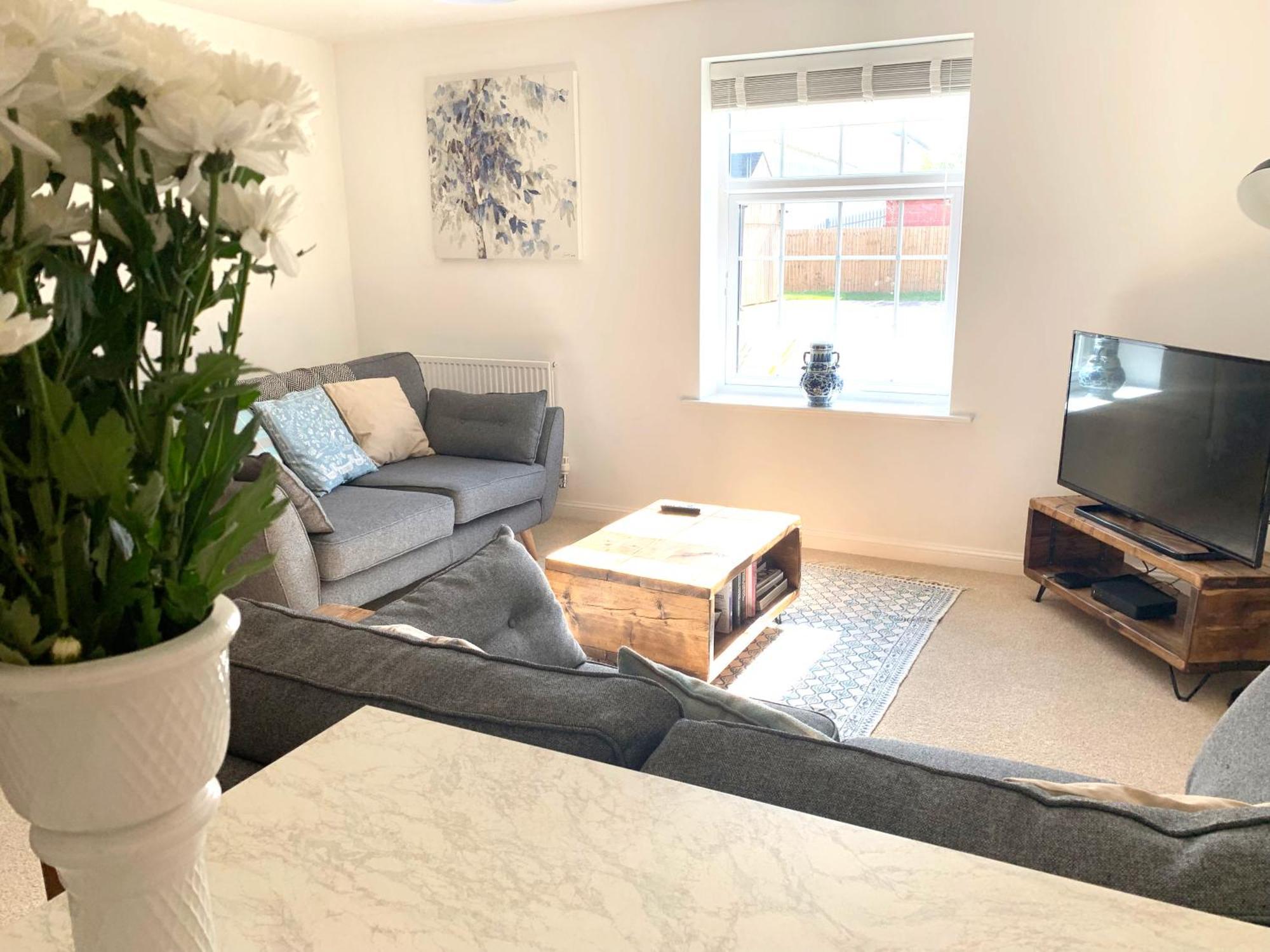 Home Crowd Luxury Apartments Doncaster Dış mekan fotoğraf