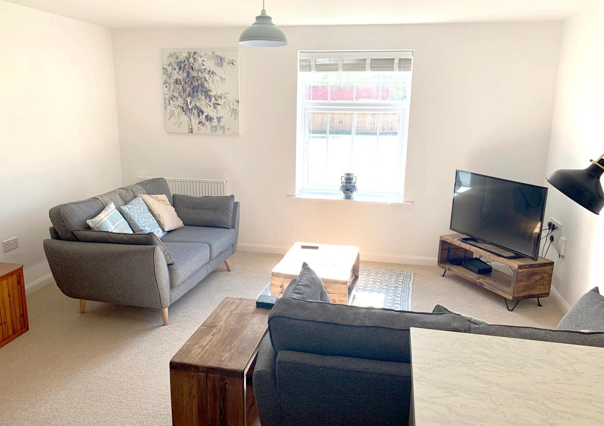 Home Crowd Luxury Apartments Doncaster Dış mekan fotoğraf