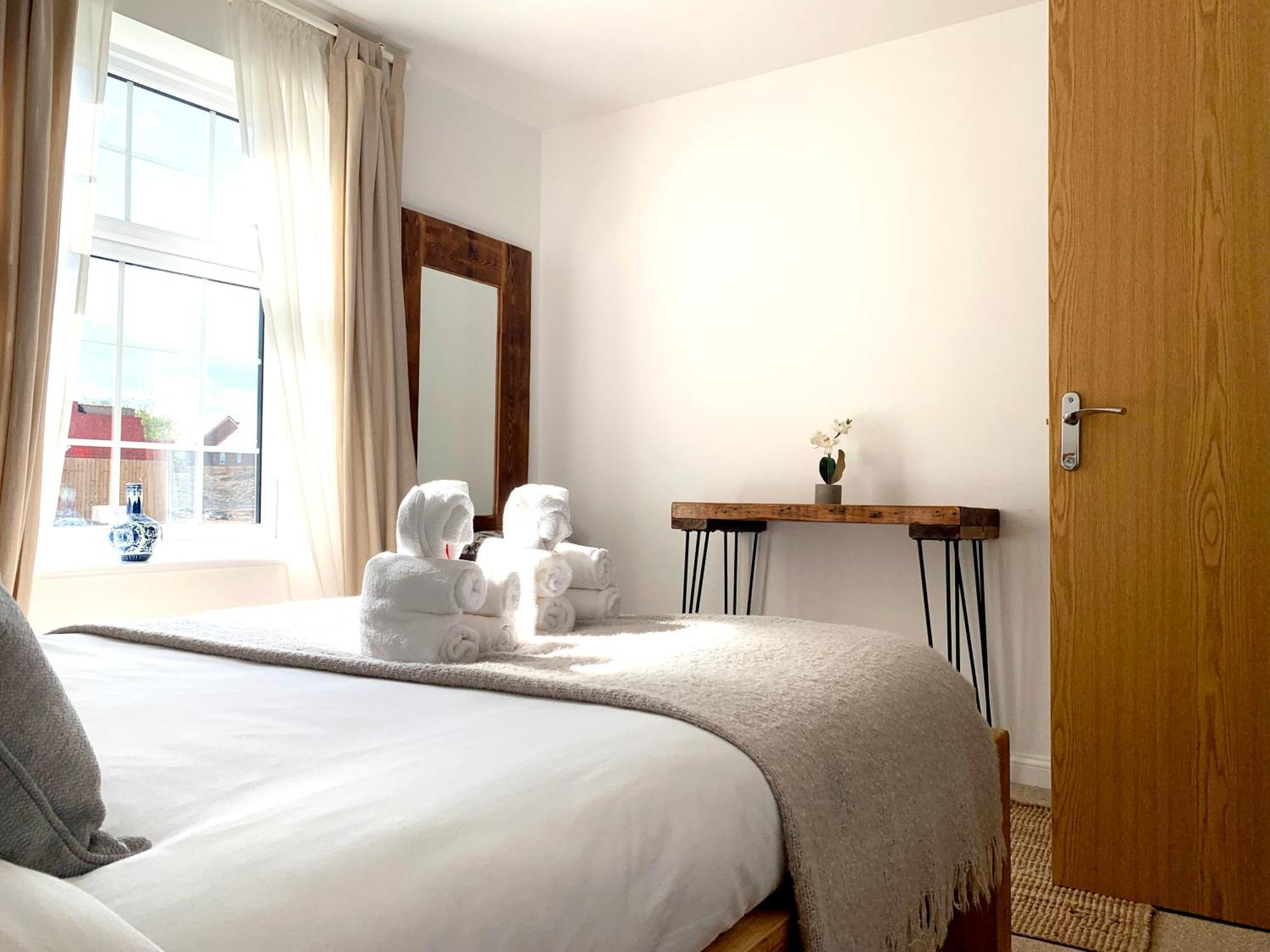 Home Crowd Luxury Apartments Doncaster Dış mekan fotoğraf