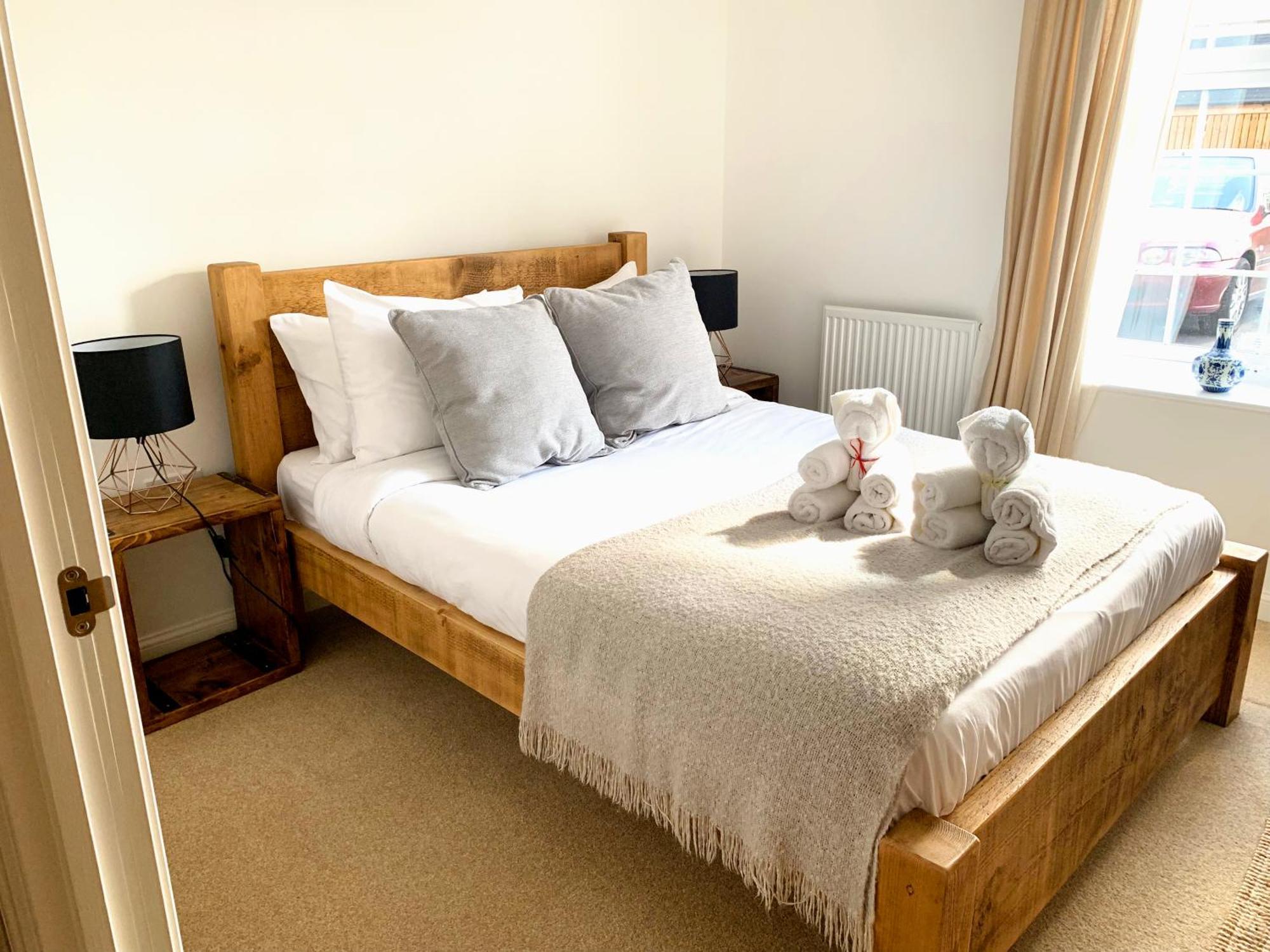 Home Crowd Luxury Apartments Doncaster Dış mekan fotoğraf