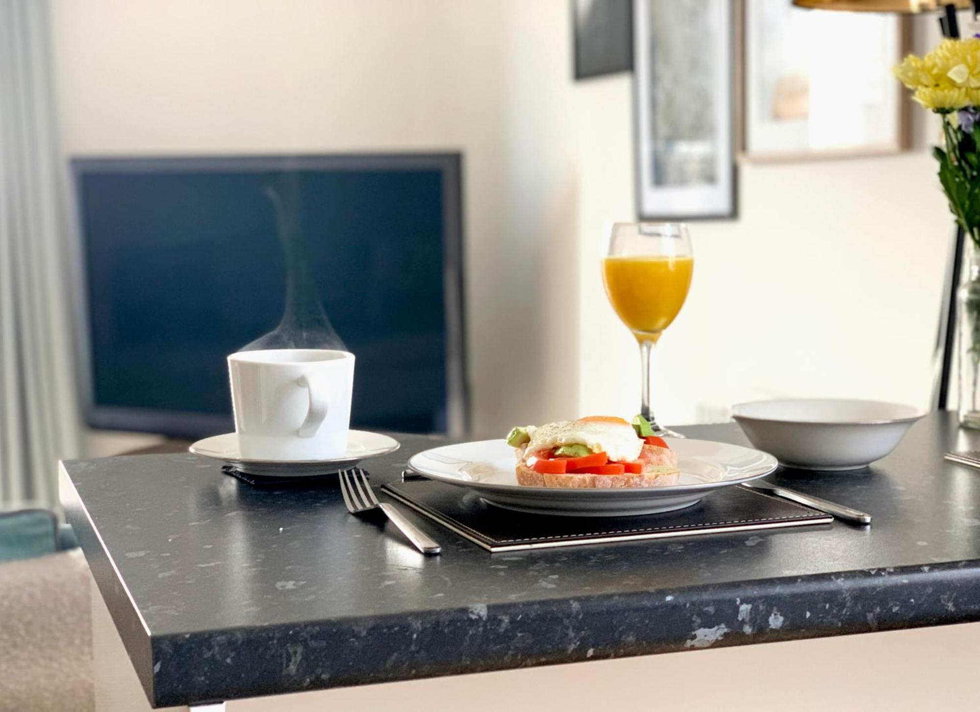 Home Crowd Luxury Apartments Doncaster Dış mekan fotoğraf