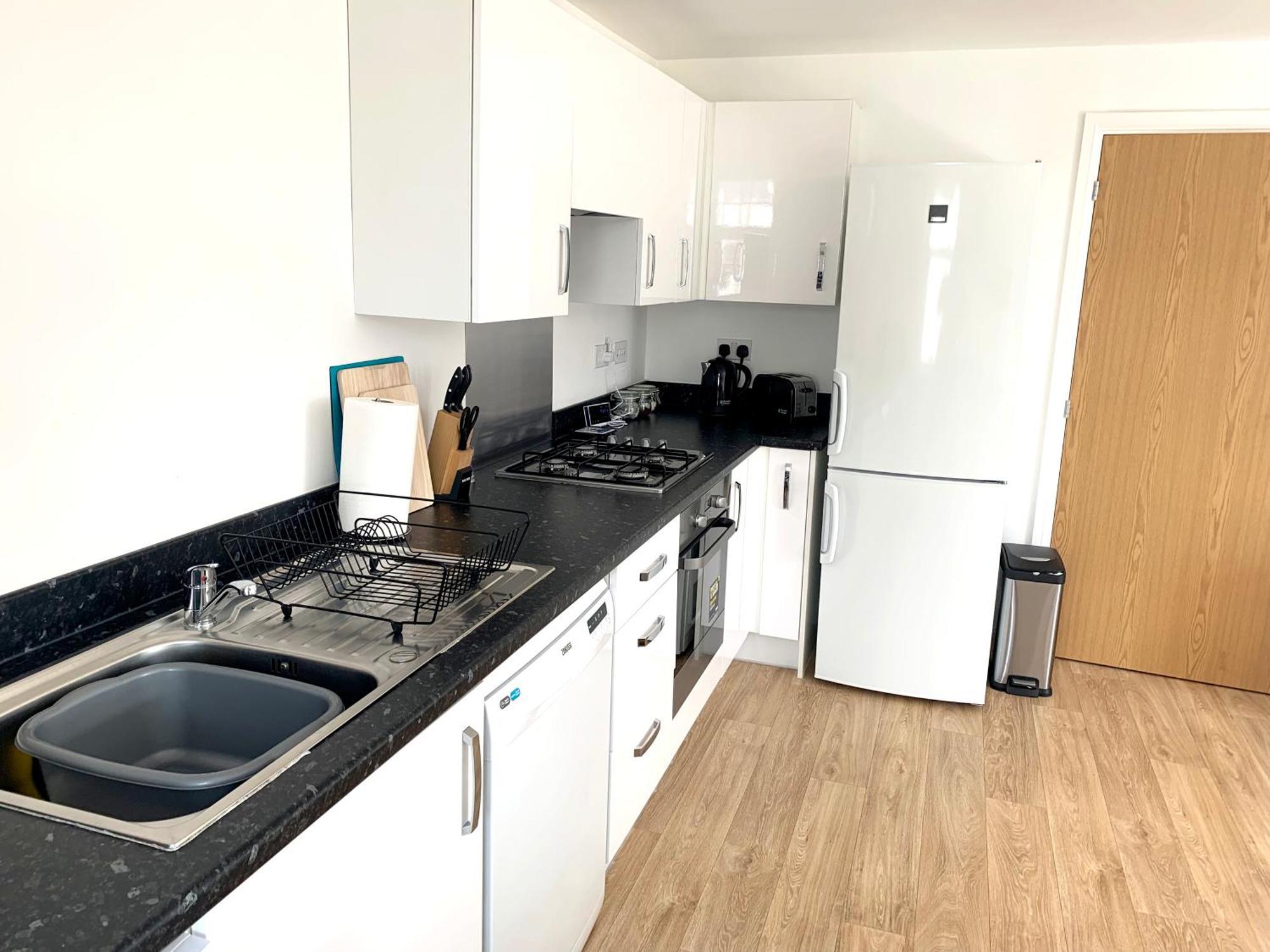 Home Crowd Luxury Apartments Doncaster Dış mekan fotoğraf