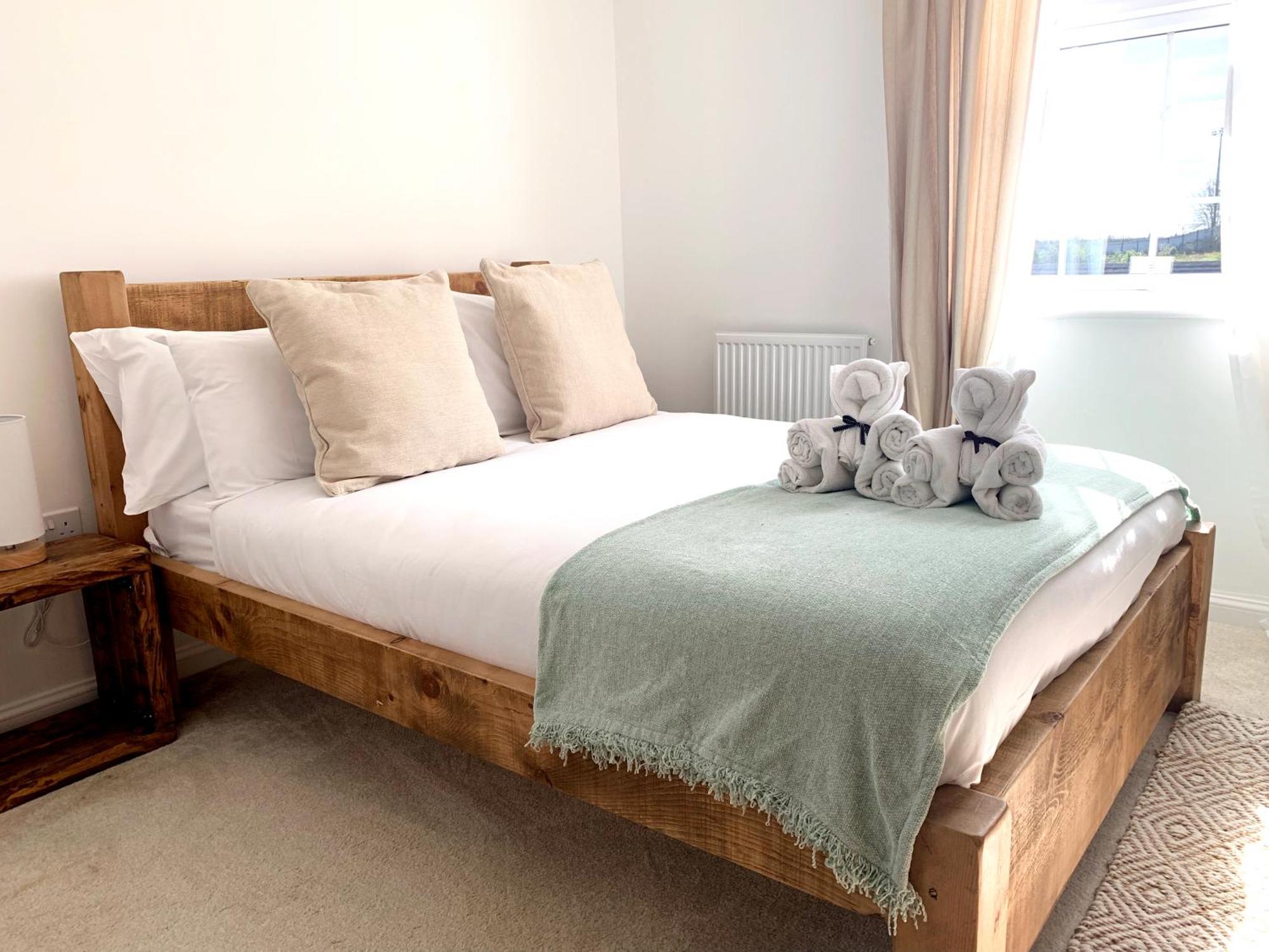 Home Crowd Luxury Apartments Doncaster Dış mekan fotoğraf