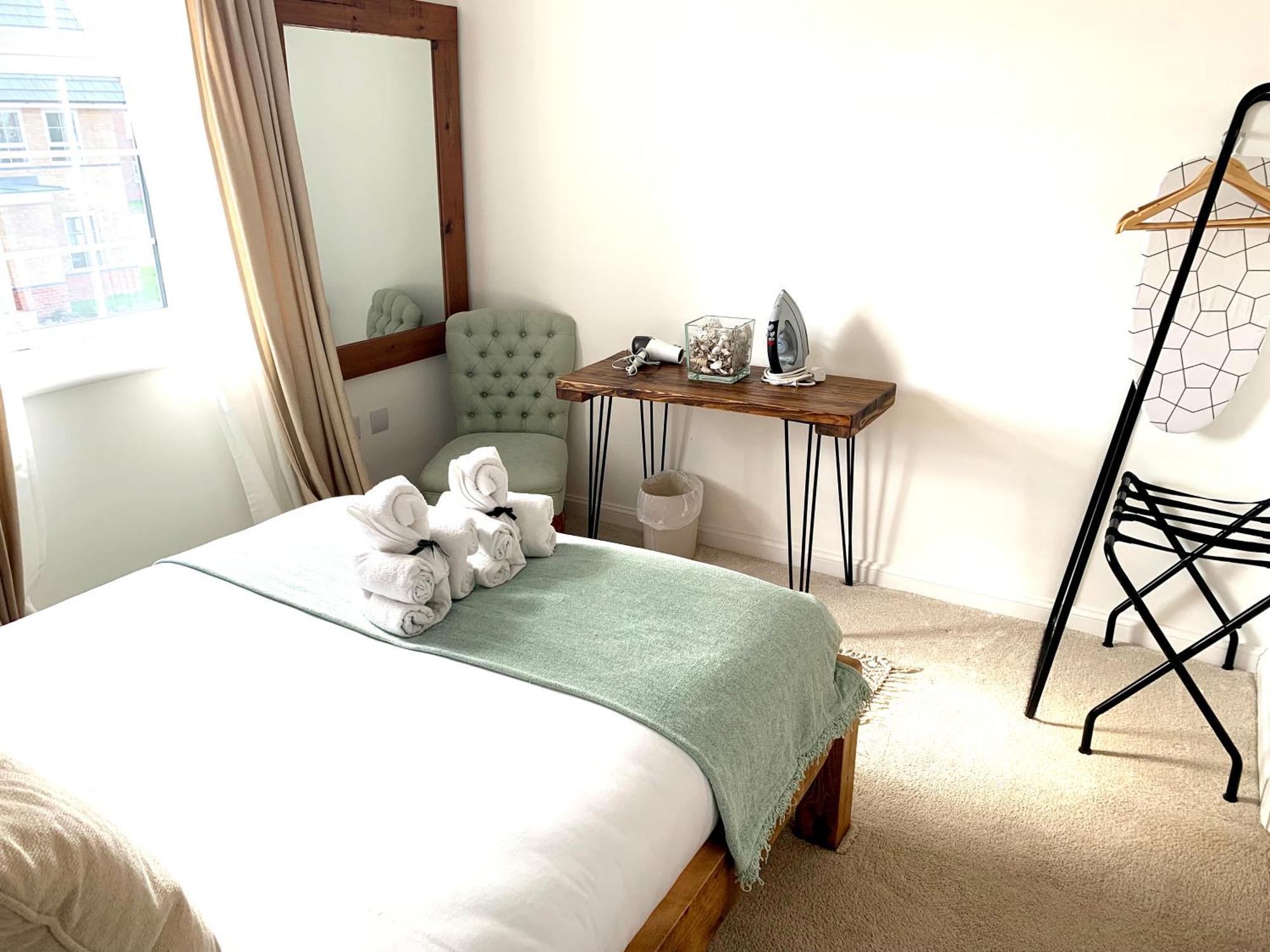 Home Crowd Luxury Apartments Doncaster Dış mekan fotoğraf
