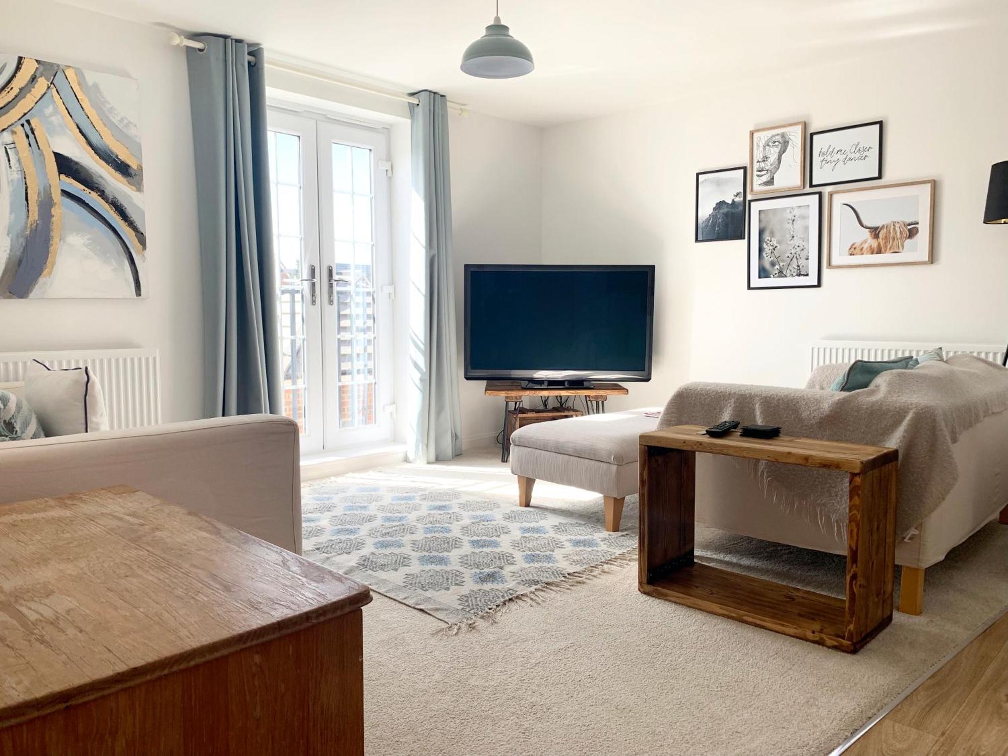 Home Crowd Luxury Apartments Doncaster Dış mekan fotoğraf