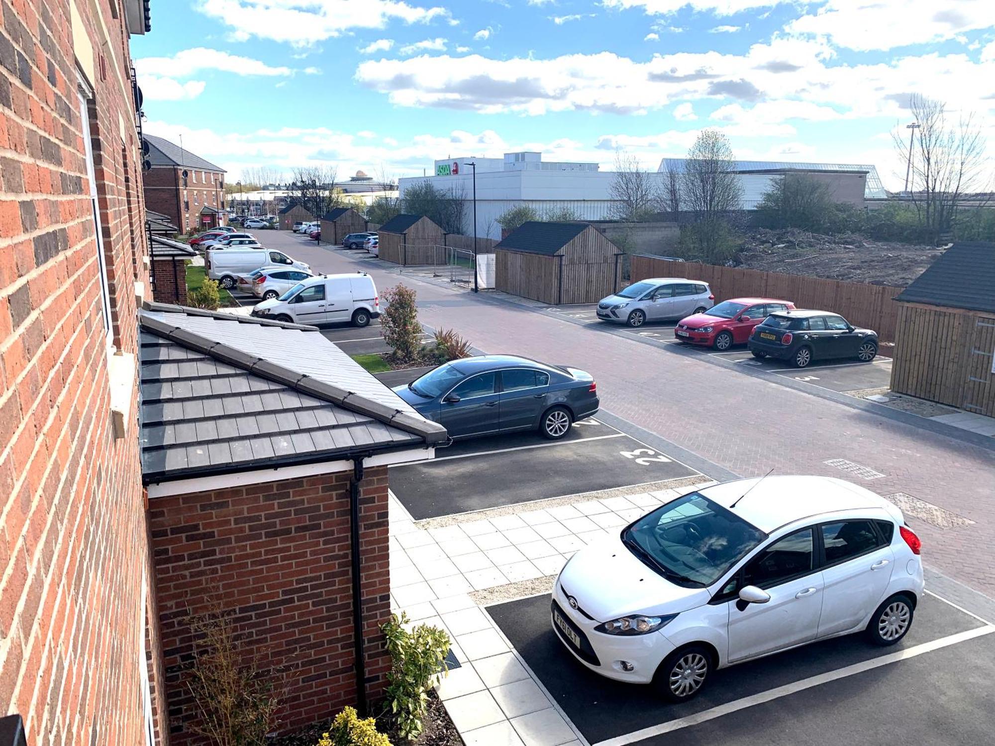 Home Crowd Luxury Apartments Doncaster Dış mekan fotoğraf