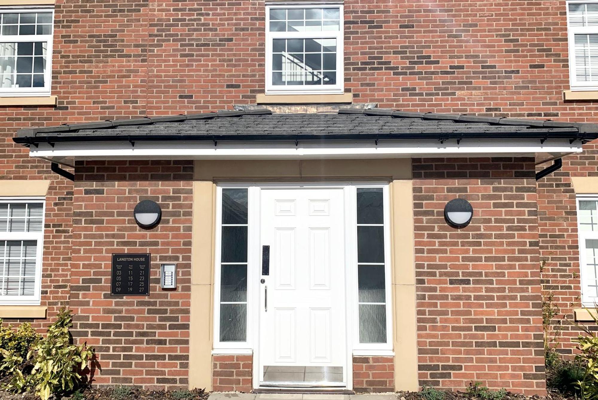 Home Crowd Luxury Apartments Doncaster Dış mekan fotoğraf