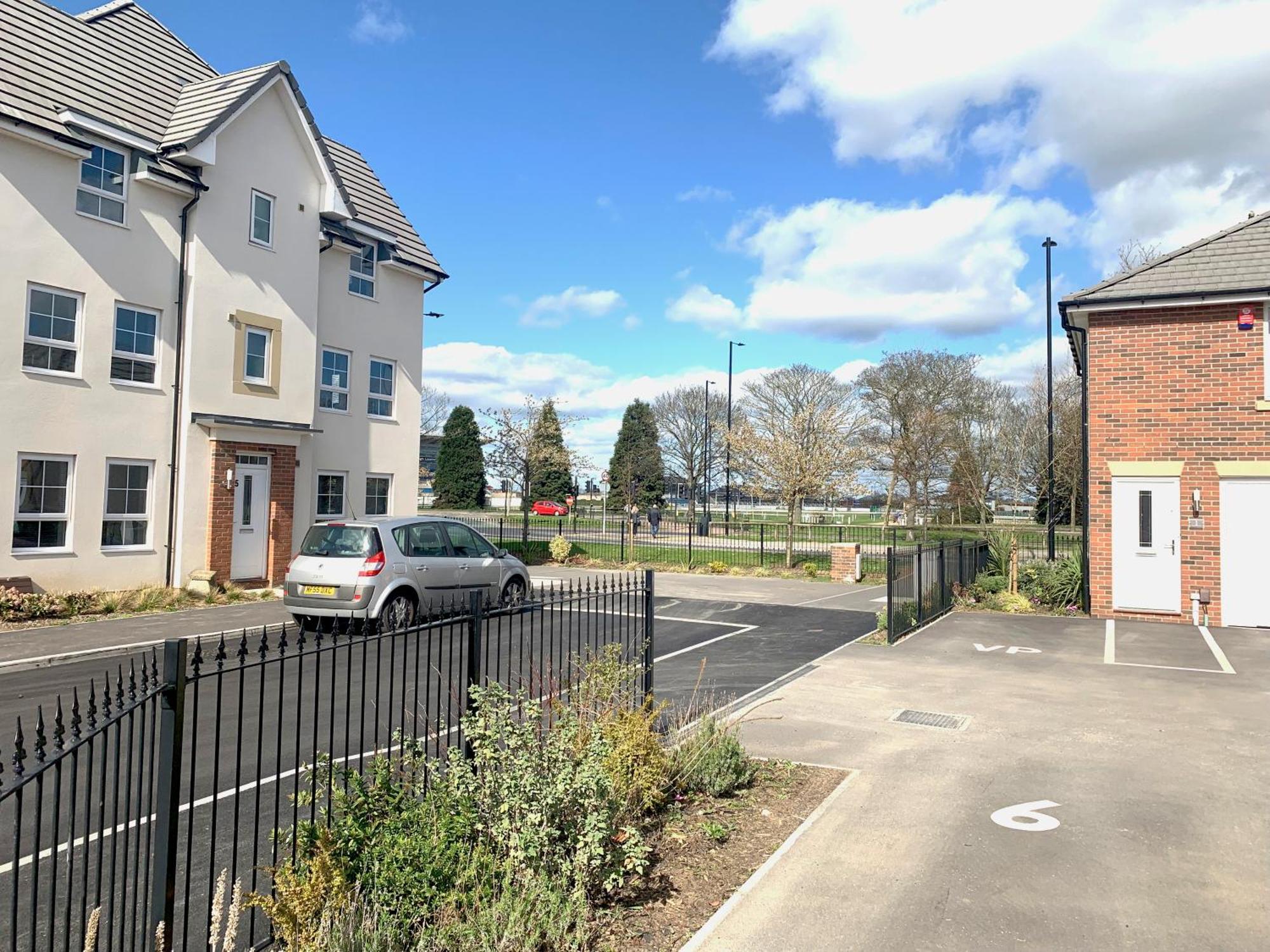 Home Crowd Luxury Apartments Doncaster Dış mekan fotoğraf