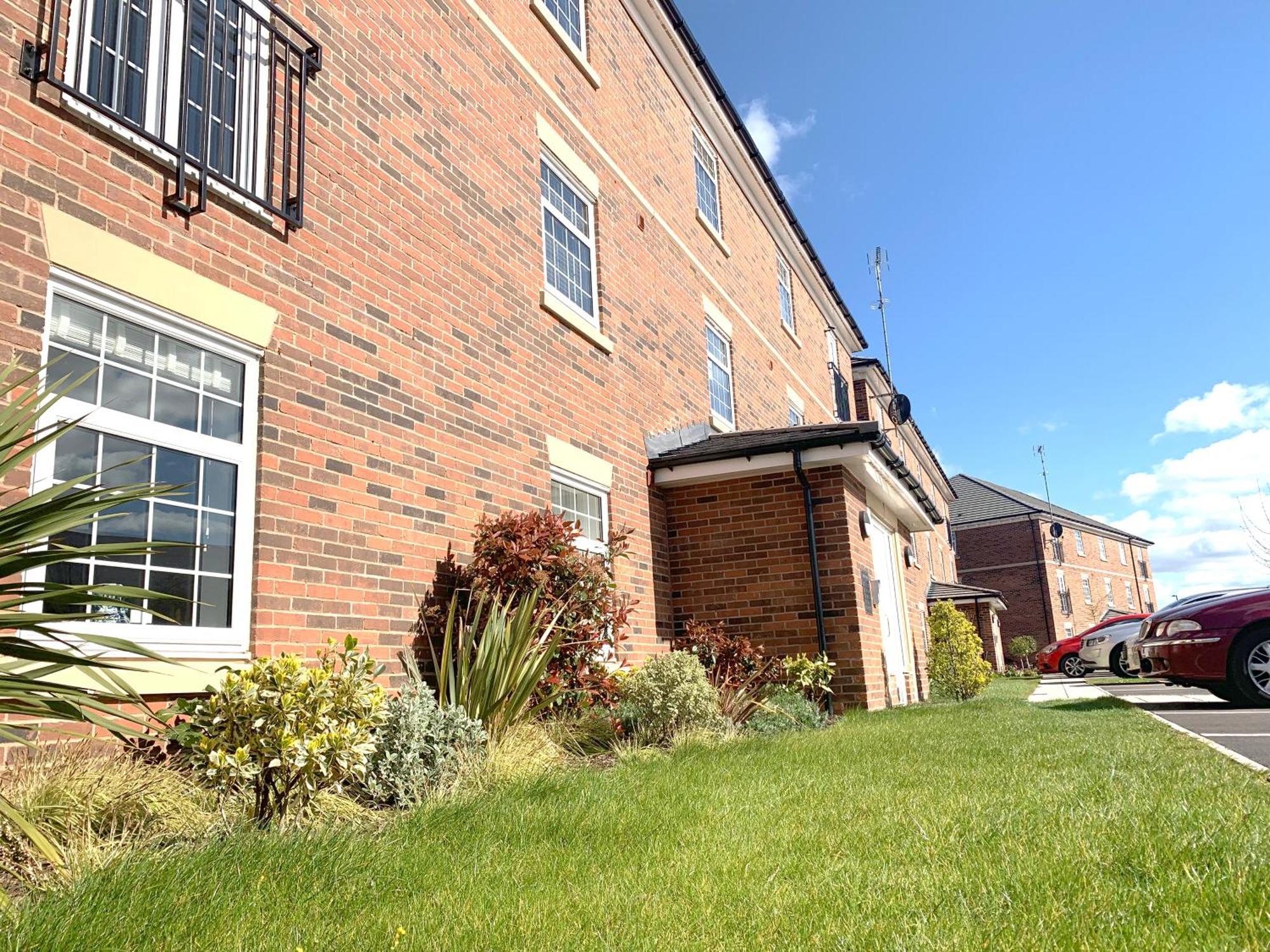 Home Crowd Luxury Apartments Doncaster Dış mekan fotoğraf