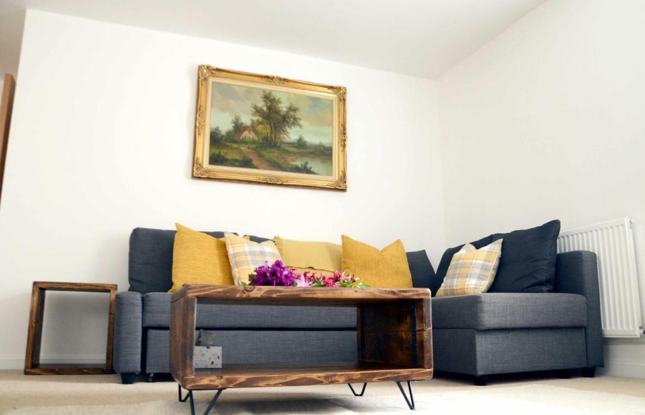 Home Crowd Luxury Apartments Doncaster Dış mekan fotoğraf