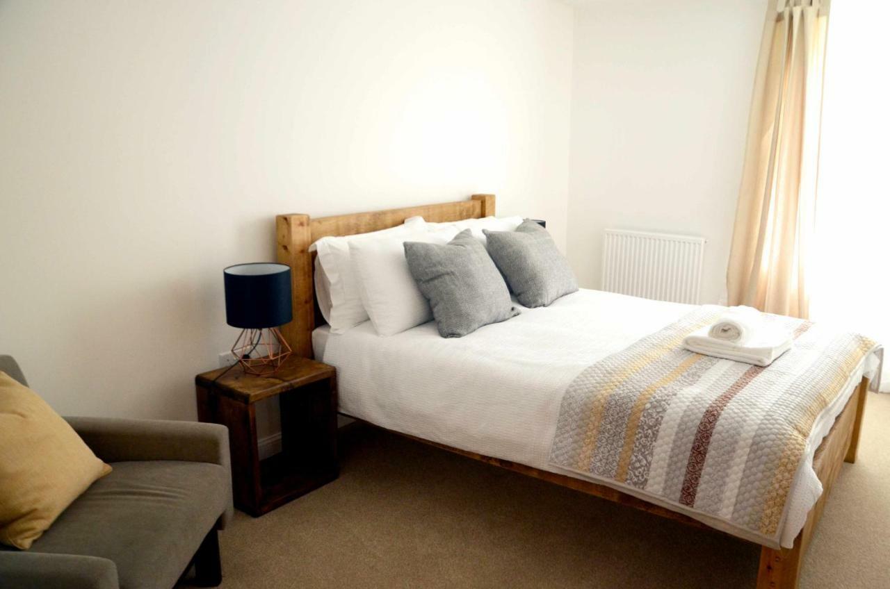 Home Crowd Luxury Apartments Doncaster Dış mekan fotoğraf
