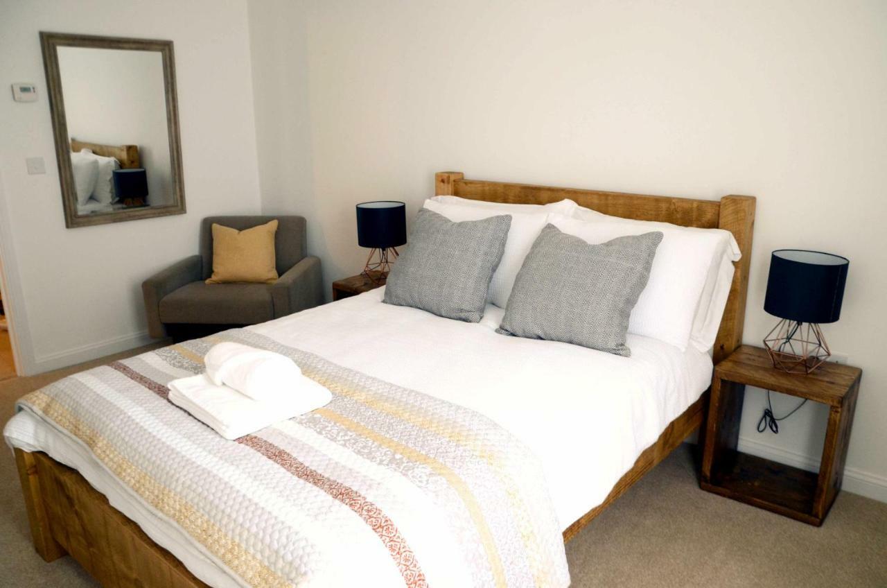 Home Crowd Luxury Apartments Doncaster Dış mekan fotoğraf