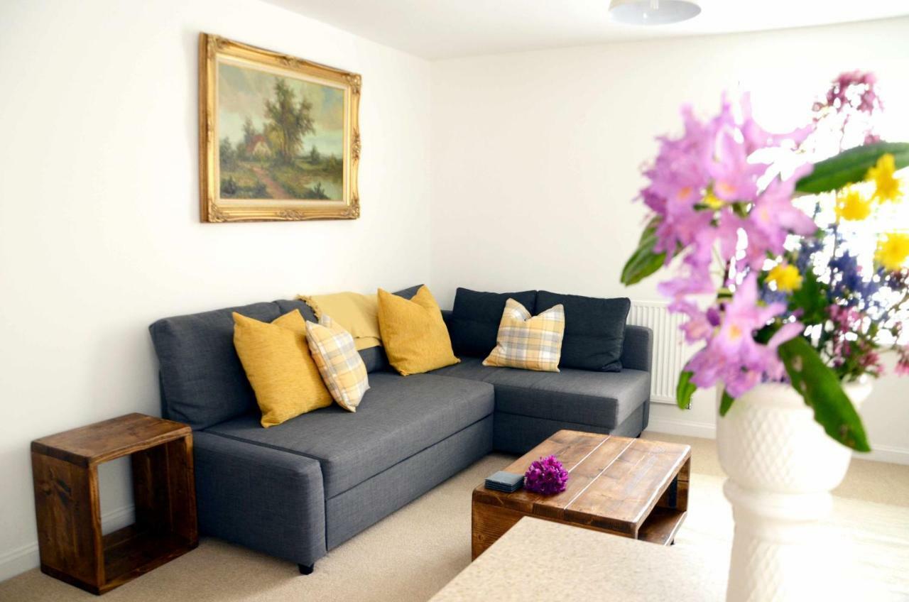 Home Crowd Luxury Apartments Doncaster Dış mekan fotoğraf