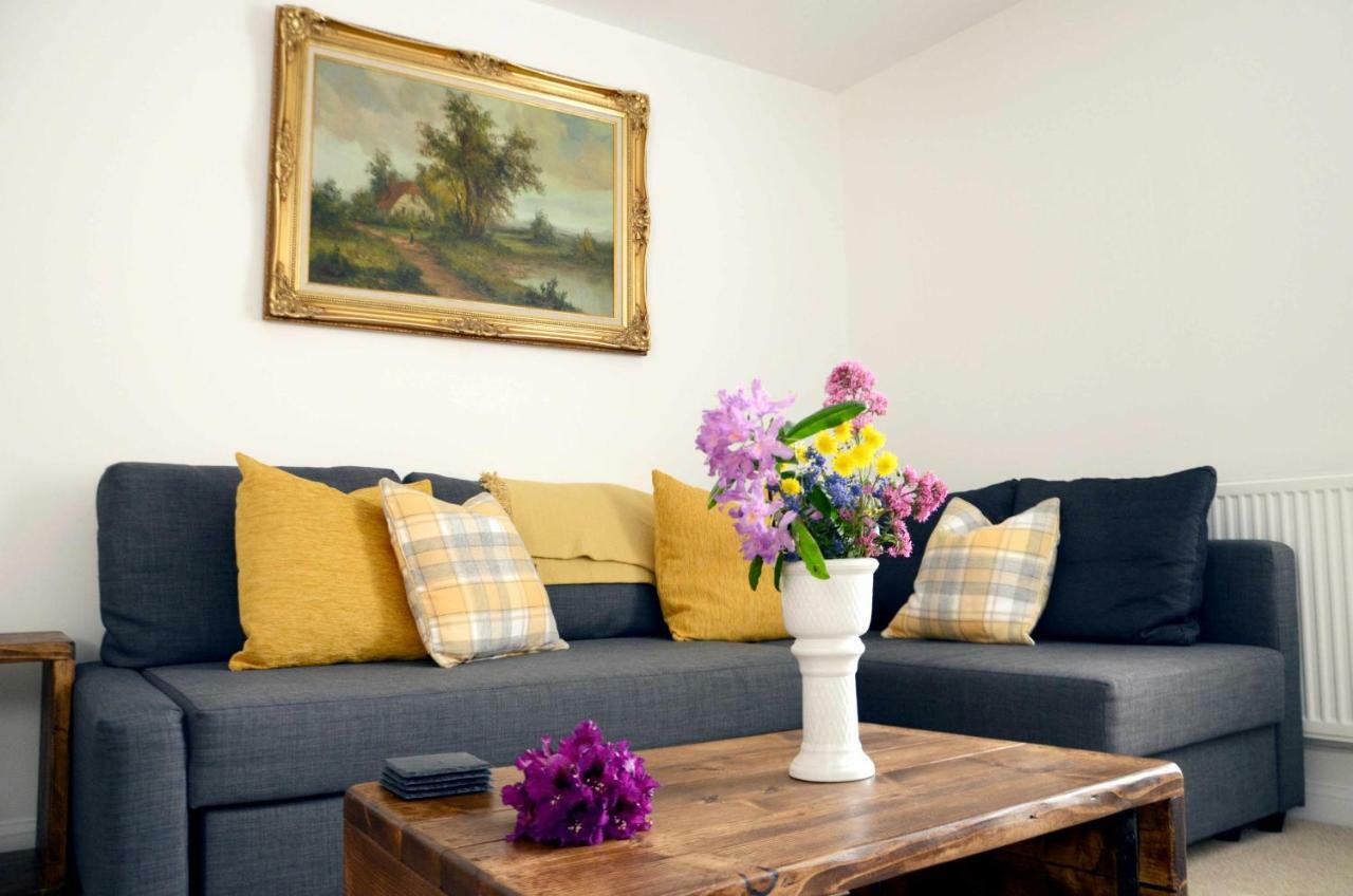 Home Crowd Luxury Apartments Doncaster Dış mekan fotoğraf
