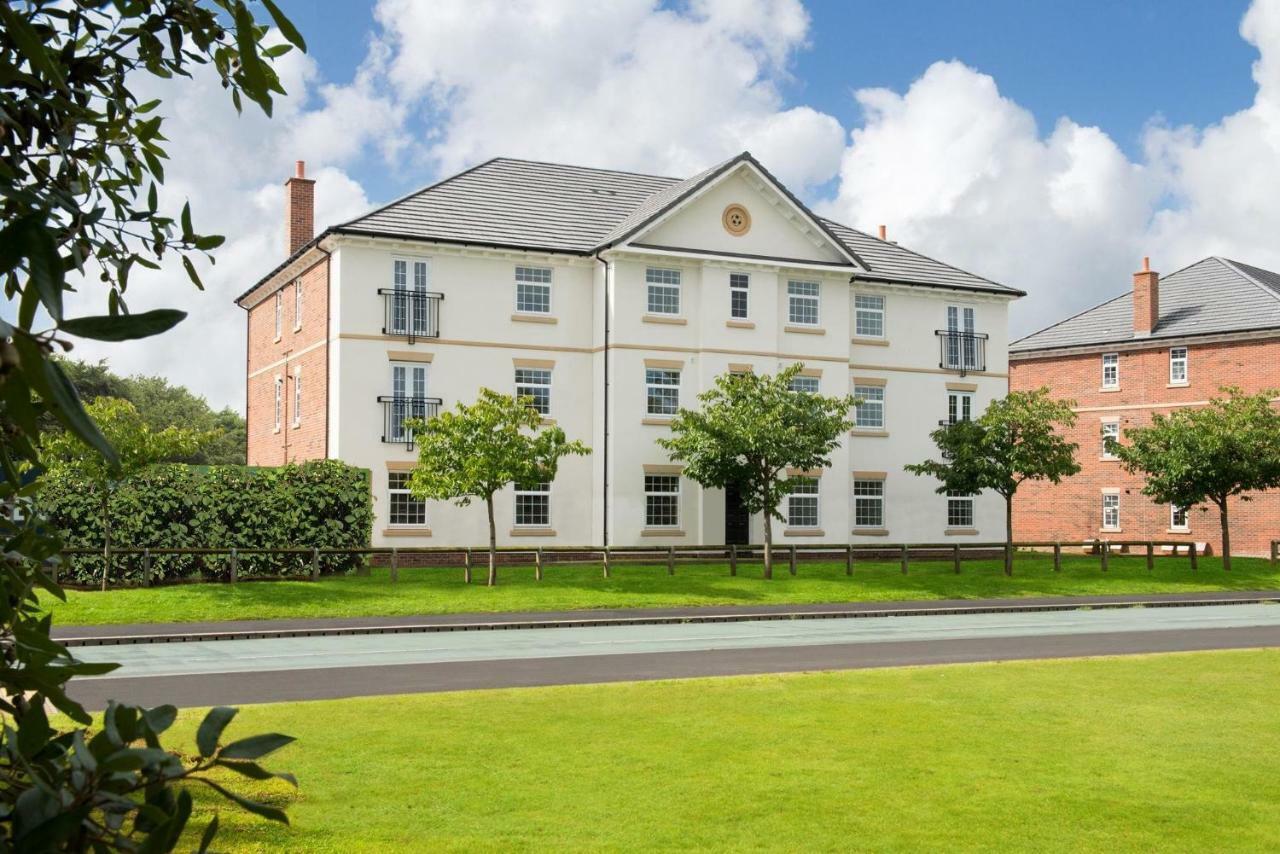 Home Crowd Luxury Apartments Doncaster Dış mekan fotoğraf