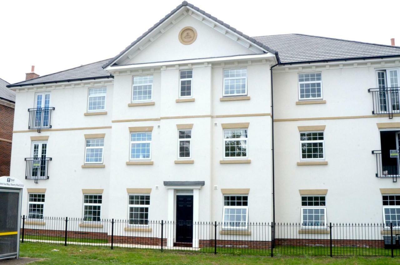 Home Crowd Luxury Apartments Doncaster Dış mekan fotoğraf