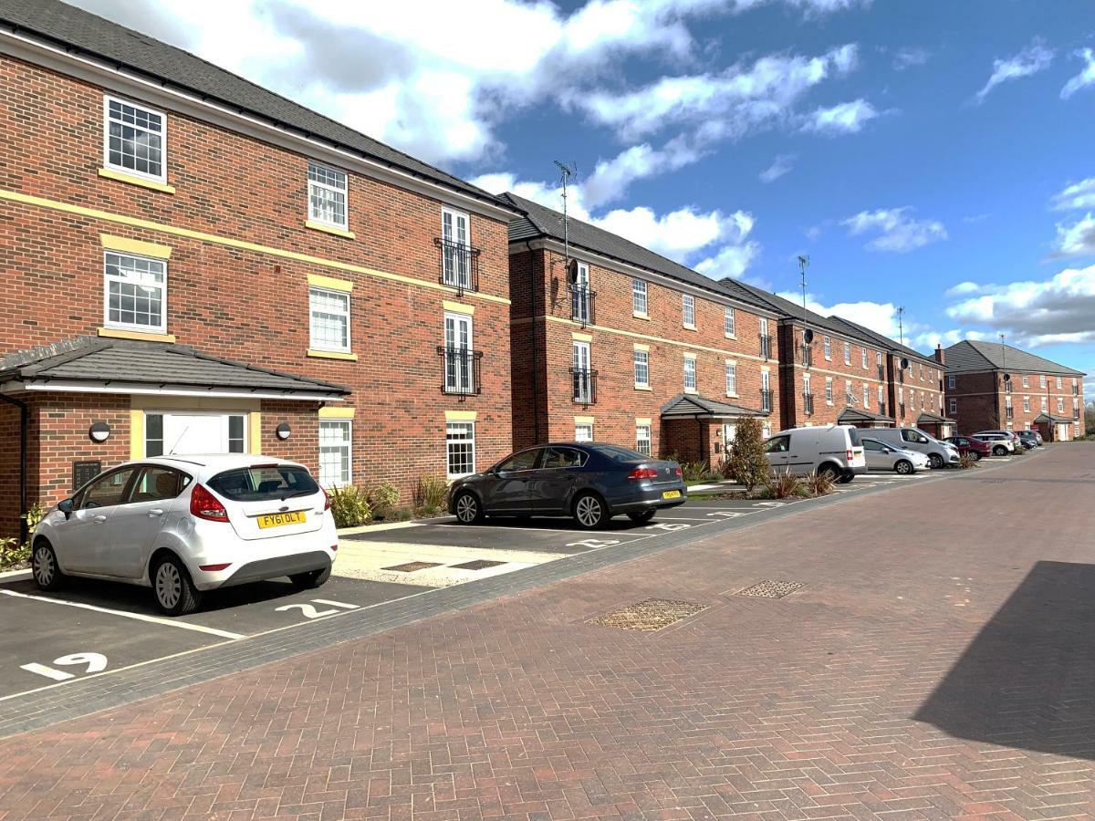 Home Crowd Luxury Apartments Doncaster Dış mekan fotoğraf