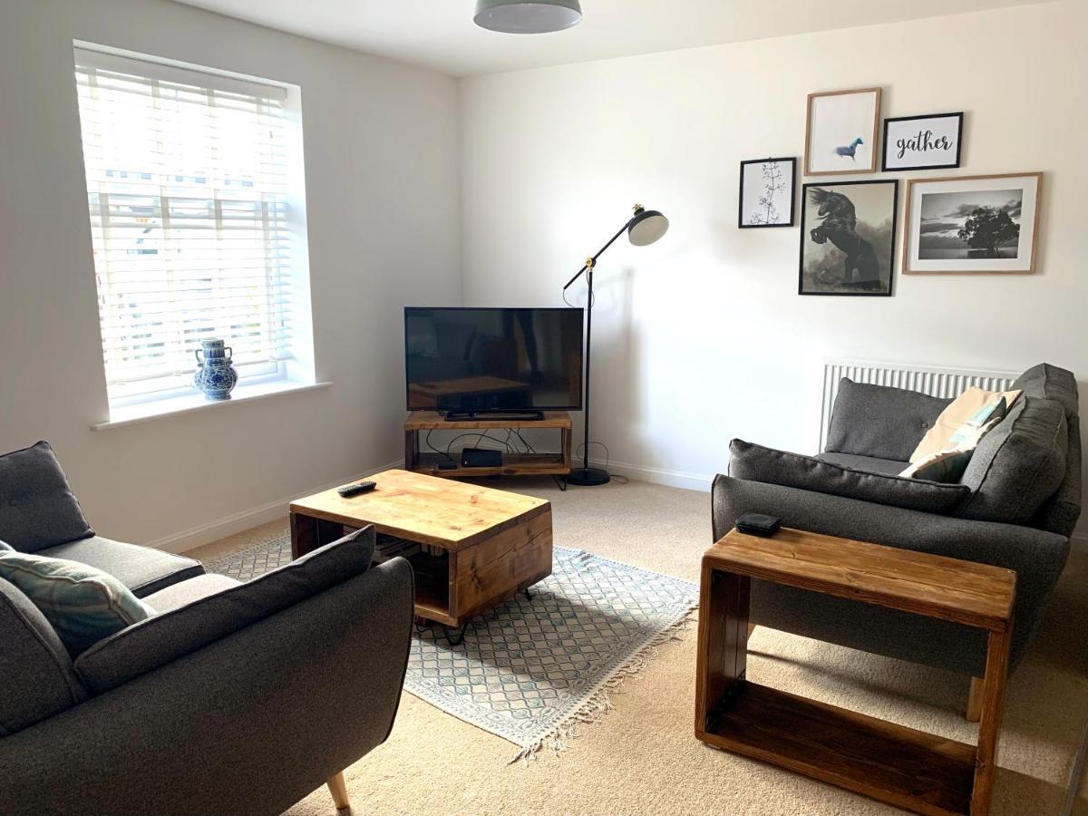 Home Crowd Luxury Apartments Doncaster Dış mekan fotoğraf