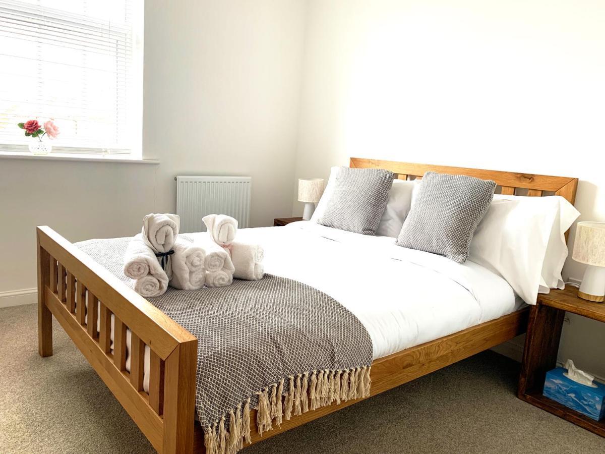 Home Crowd Luxury Apartments Doncaster Dış mekan fotoğraf